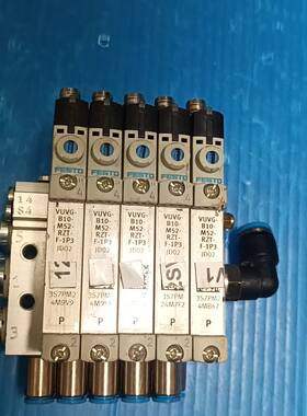 费斯托 阀岛 VTUG 572230 实物议议价 维修！！！