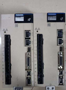 SGD7S-5R5A30B202 安川7系 750w伺服驱动议价也可维修