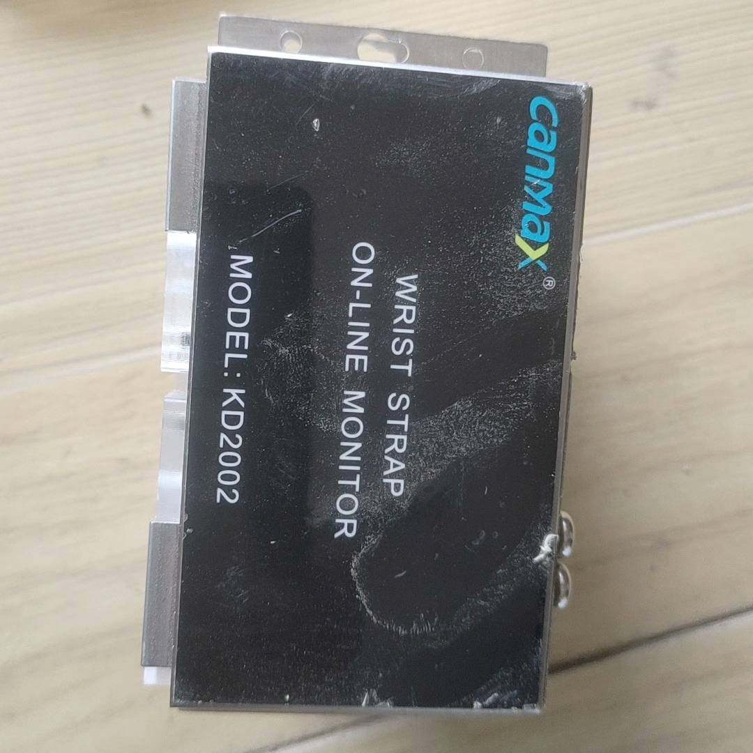 canmax   KD2002  库存备用没上过议价 维修！！！