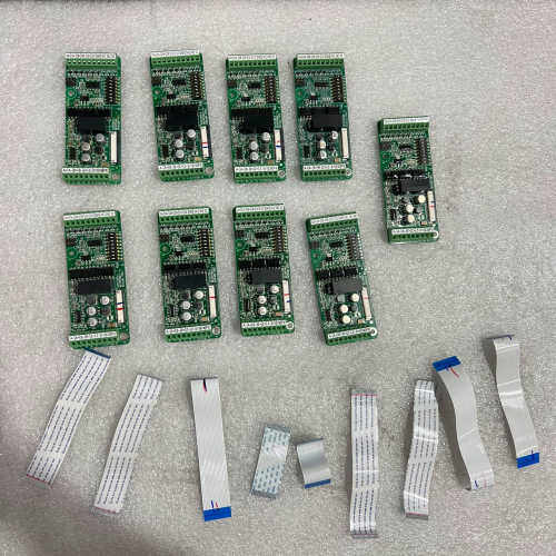 汇川编码器卡MD38PGMD2-1，实物拍摄，9成新，功能完议价也可维修