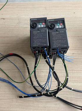 MITSUBISHI FR-D720-0.75K FREQR议价 维修！！！