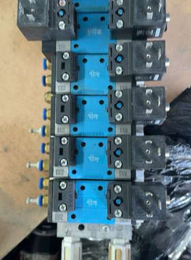 FESTO气空阀电磁阀MN1H-5/2-D-1-C ，159议价也可维修