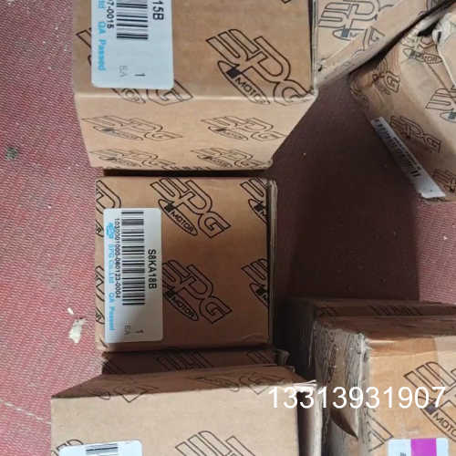 SPG减速机S8KA5B/两台,议价也可维修