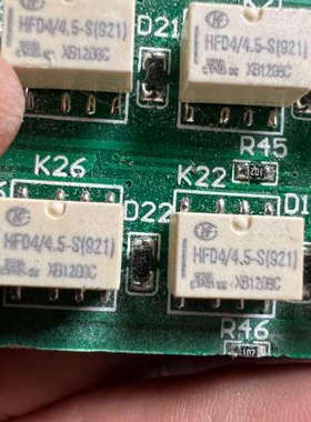 HFD4/4.5-S(921)继电器210个，价315元议价也可维修