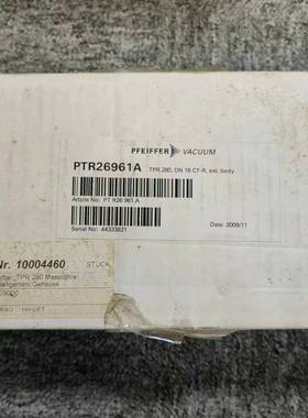 Pfeiffer D-35614 Asslar TPR280议价 维修！！！