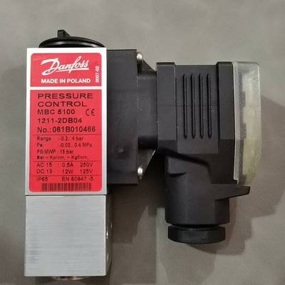 061B010466丹佛斯压力开关，议价 维修！！！