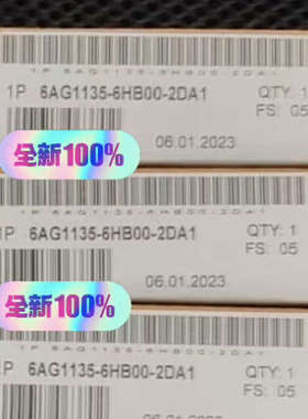 6AG1135-6HB00-2DA1议价也可维修