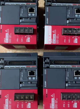 Mitsubishi正品L26CPU-CM，附带电源L6议价也可维修