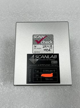 德国进口scanlab振镜scancube 10议价 维修！！！
