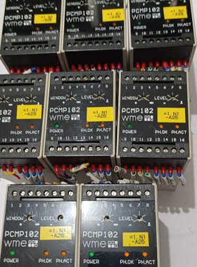 德国wme相位器 PCMP102  共8只，单价450元/只议价也可维修