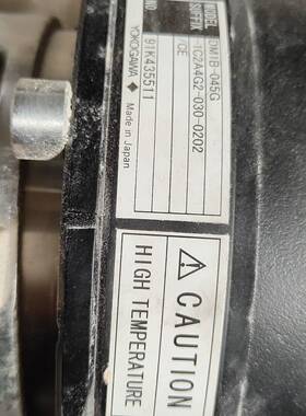 DM1B-045G-1C2A4G2-030-0202  电机议价 维修！！！