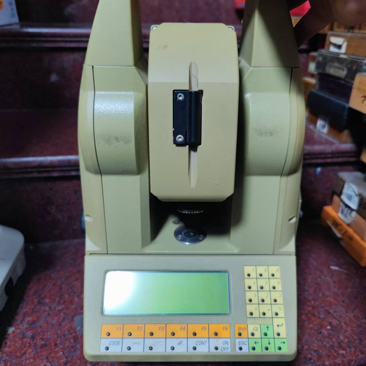 徕卡tc1100全站仪议价 维修！！！