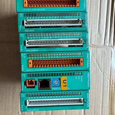 意大利杰佛罗PLC模块议价 维修！！！