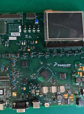 Mushu M52277EVB 飞思卡尔评估板验证板。 能通议价也可维修