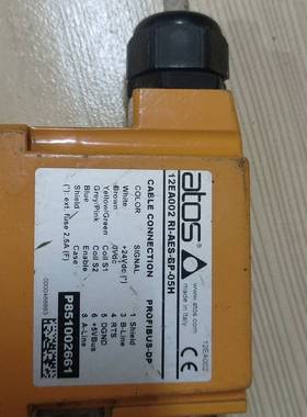 ATOS放大器 型号12EA002  ESP-RI-AE议价 维修！！！