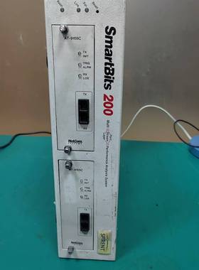 NetCom SYSTEMS公司AT-9155C模块插议价 维修！！！