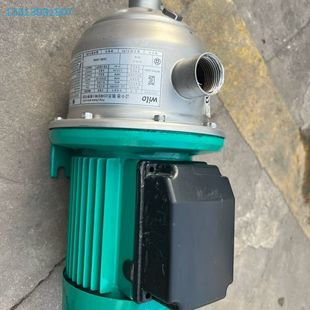 威乐MHI202i水泵增压泵 可维修 三相电 运费到付议价
