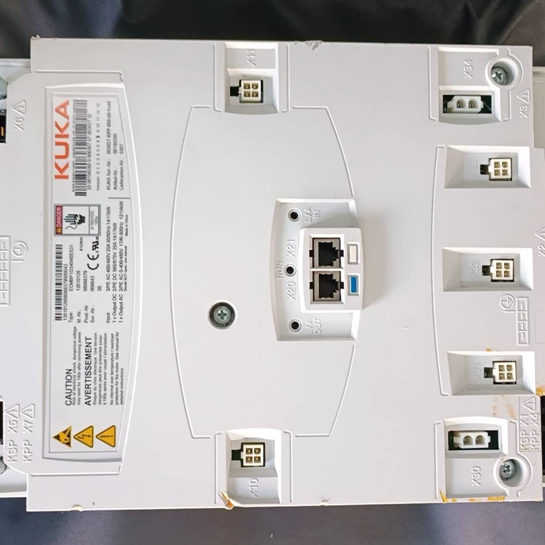 库卡驱动电源KPP600-20-1x40  ECMB议价 维修！！！
