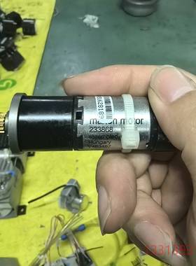 maxon 233868减速电机议价 维修！！！