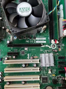 研华科技 EBC-MB06G2 REV.A1工控机主板  现议价也可维修