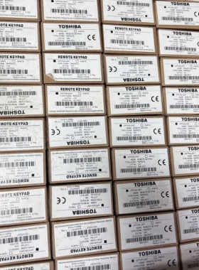 东芝变频器外拉面板RKP007C TXOP-C001 变频器议价也可维修