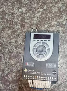 海利普变频器HLP-C10201D521P 1.5K议价 维修！！！