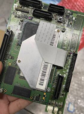 马扎克PC102 CPU小板，HR124电路议价 维修！！！