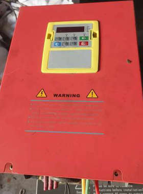 德马变频器，BOERH-BD6L-22T4，22KW，如图所议价也可维修