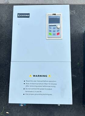科创变频器，CT1000A-3T-090G，90议价 维修！！！