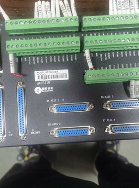 雷赛智能ACC3410-EX，无拆无修议价 维修！！！