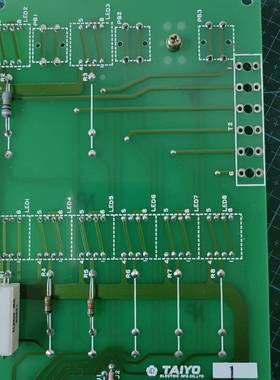 TAIY0  AA-195A SIC-DISPLAY议价 维修！！！