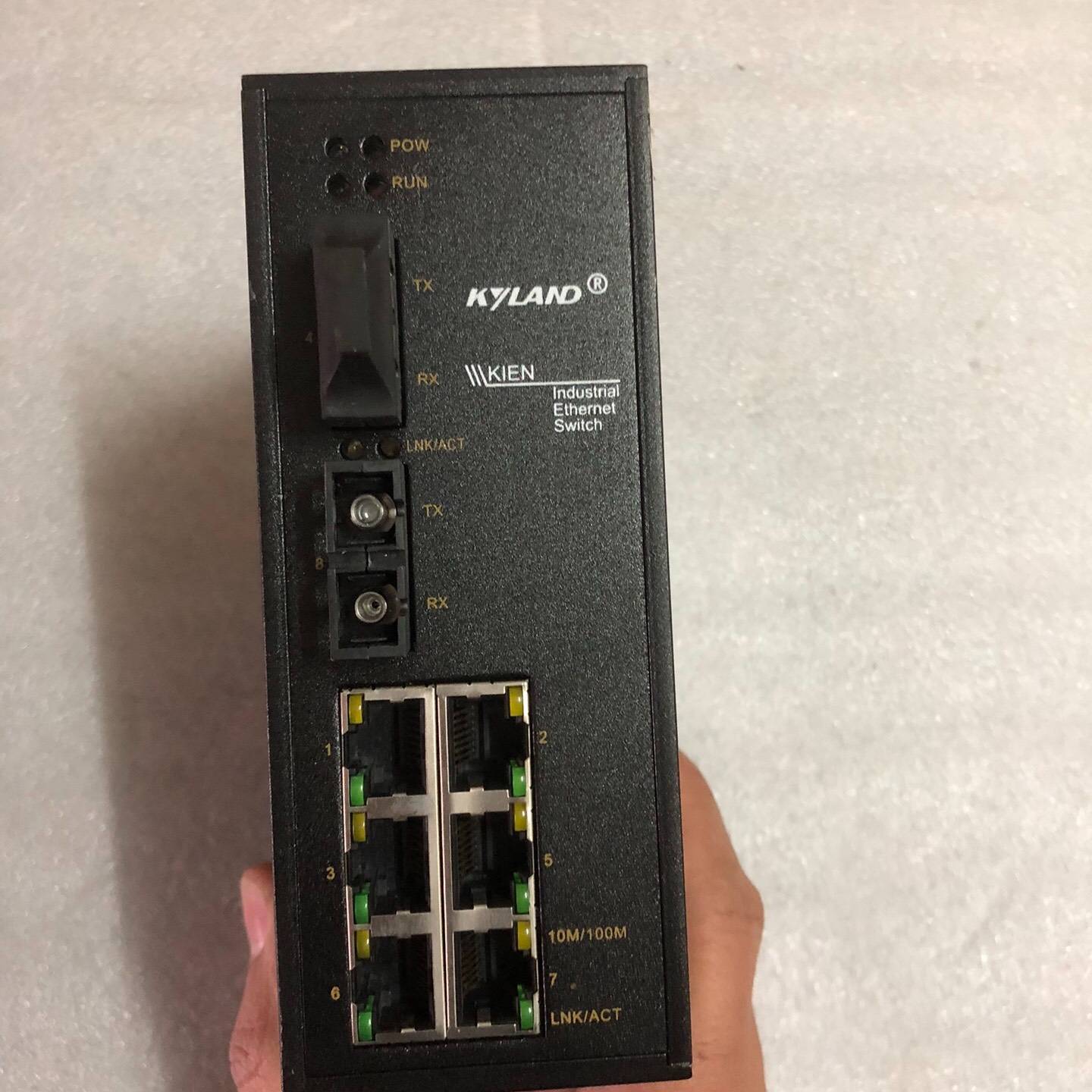 东土 KIEN2000B-2S-SC工业网交换议价 维修！！！