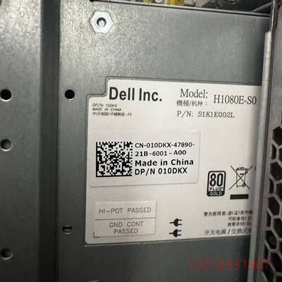 DELL 010DKX   PS6100 6110 6210议价 维修！！！