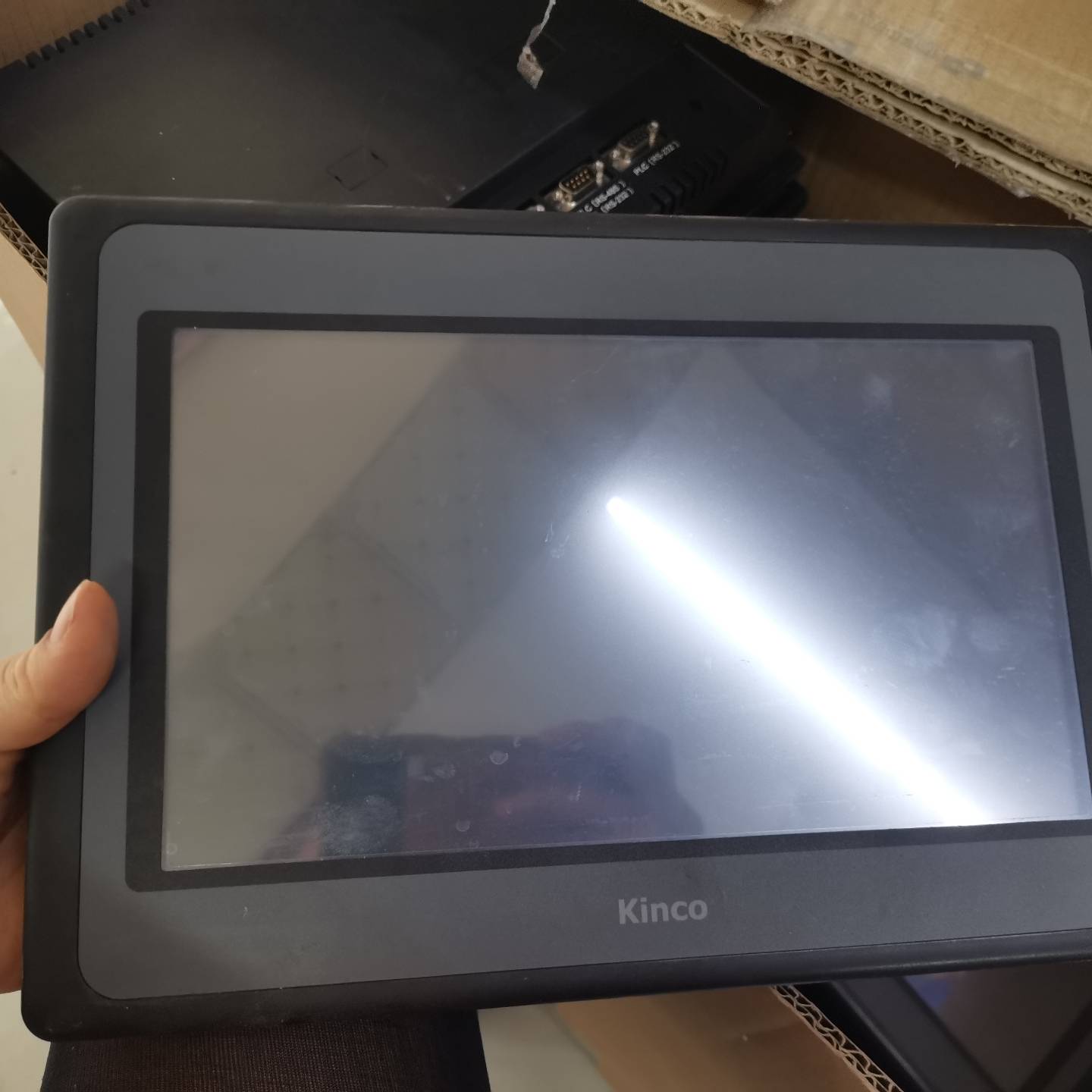 步科10寸触摸屏，步科MT4532TE议价 维修！！！