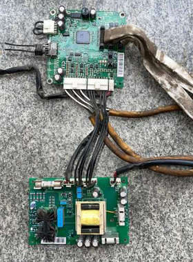 包邮顺丰ACS800变频器，件，通讯板，如图，AINT-议价也可维修