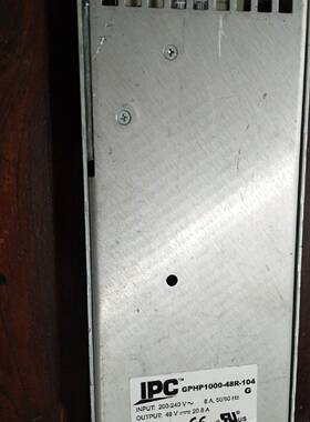 CONDOR IPC TCM-1000-48R 工业设备10议价 维修！！！