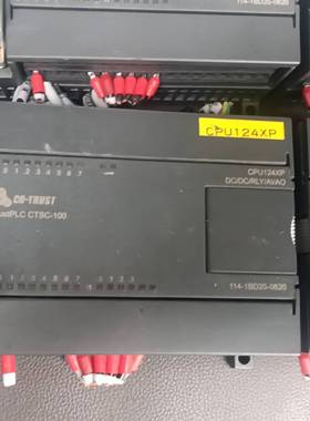CTS7 114-1BD20-0620，CPU124XP，合议价 维修！！！