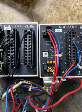 NORISYS+4+24+DIO/+UNIO模块议价 维修！！！