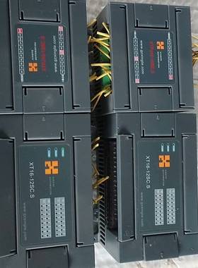 #meiio星特PLC控制器 XT16-12SC.S议价 维修！！！