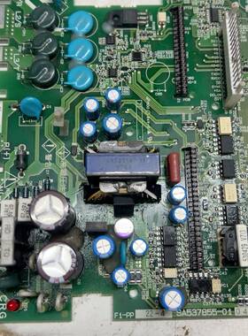 富士22KW驱动板SA537855-01，议价 维修！！！