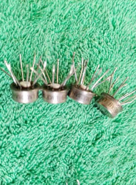 折机金封单运放 LM709CH一只LM308AH 四只原议价也可维修