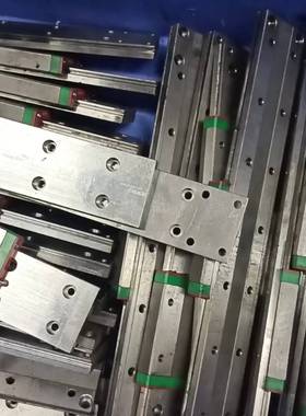 HIWIN台湾上银MGWR15C导轨MGW15HC议价 维修！！！