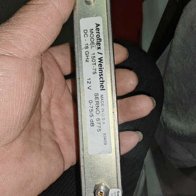 艾法斯Aeroflex/Weinschel 型号 150议价也可维修