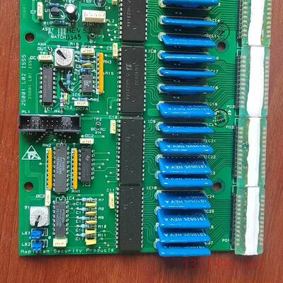 Rapiscan Systems主板 正常，闪烁议价 维修！！！