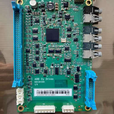 ABB880多传变频器 BINT-12C 光纤板 正议价也可维修