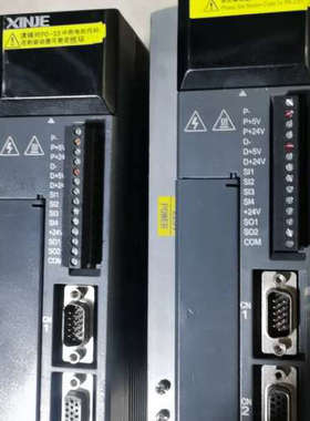 信捷驱动器D5-20P4-POA，DS3L－20P7－W议价也可维修