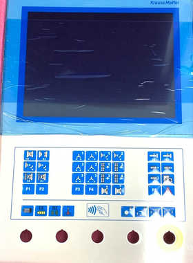 KraussMaffei克劳斯玛菲控制面板OP515-LD/议价也可维修