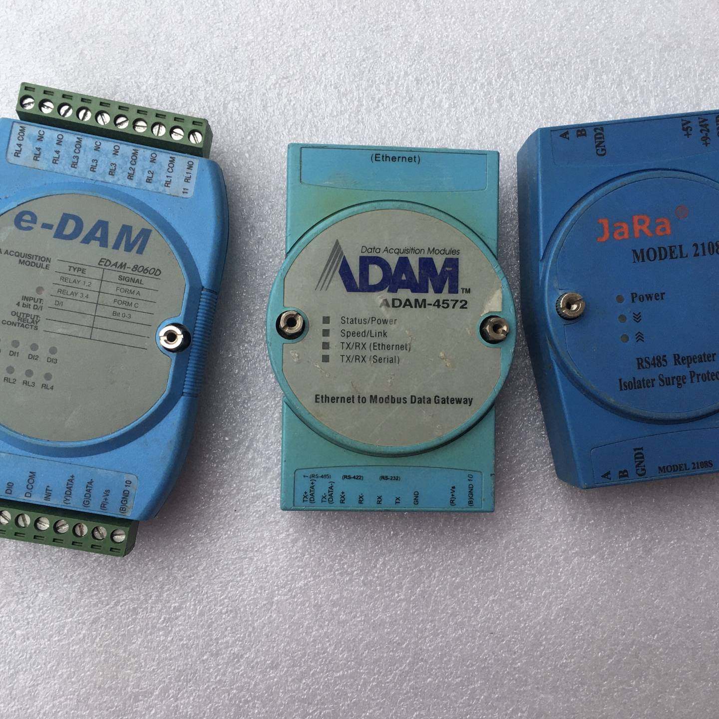 ADAM-4572/EDAM-8060D/JaRa 2108议价 维修！！！