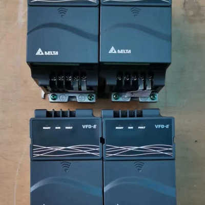 台达变频器 VFD007E43T 4台 单价240 VFD0议价也可维修