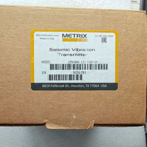 METRIX ST5484E-121-0020-00议价也可维修